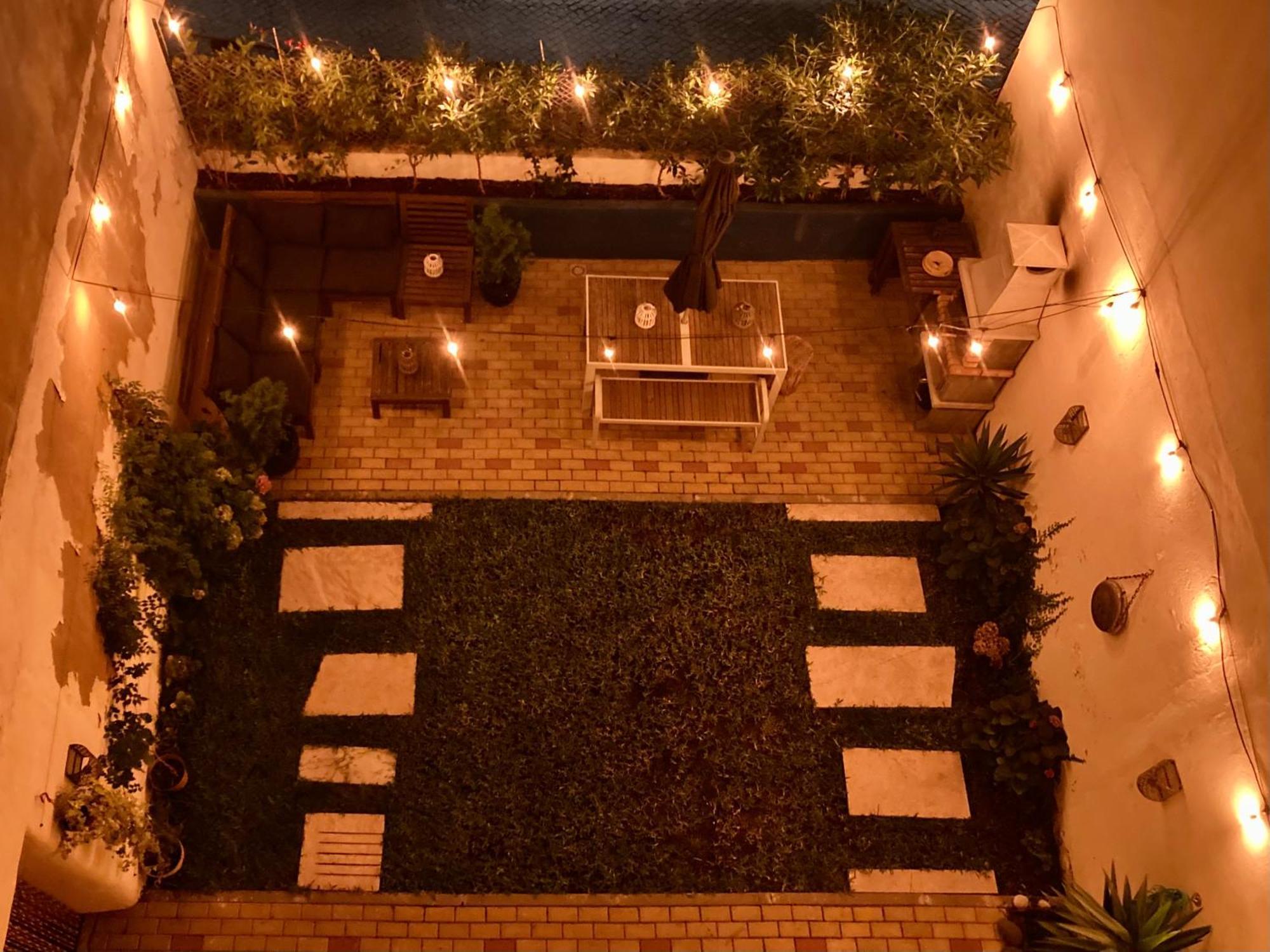 Lisbon Intendente Terrace Apartment With Bbq Lisboa Exterior foto