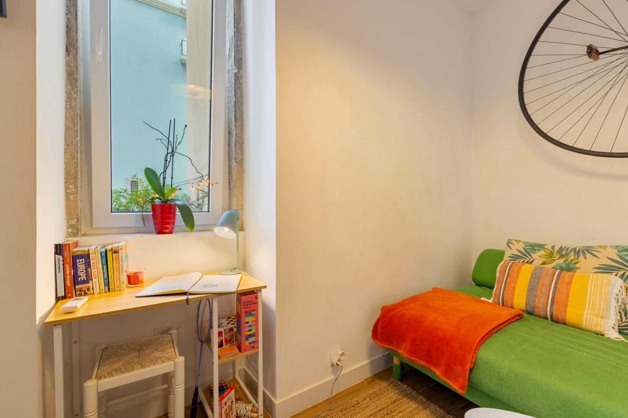 Lisbon Intendente Terrace Apartment With Bbq Lisboa Exterior foto