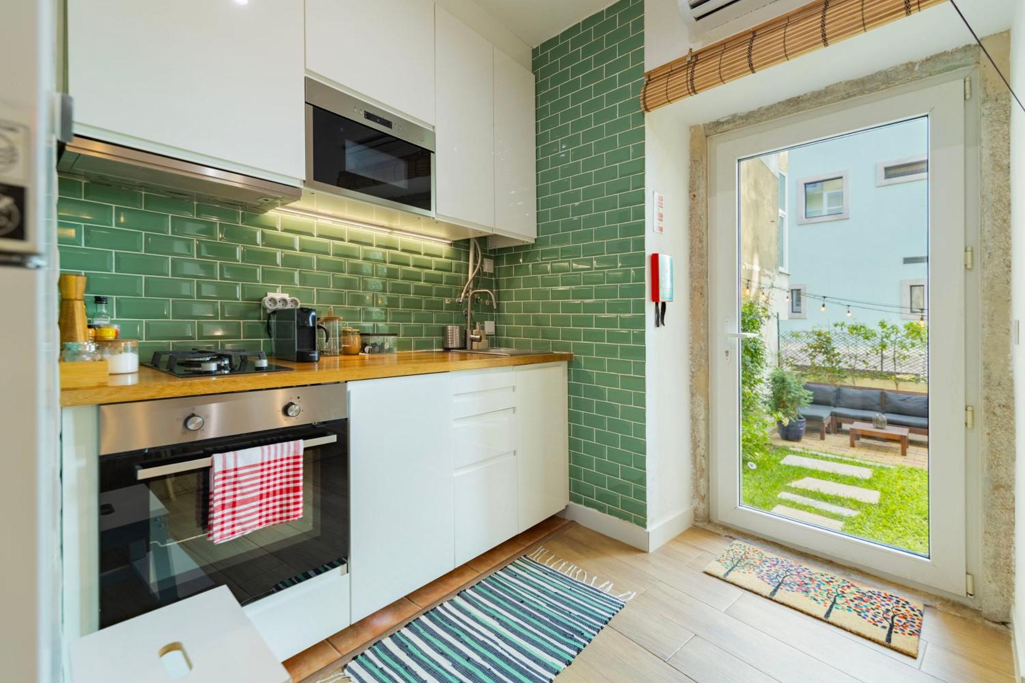 Lisbon Intendente Terrace Apartment With Bbq Lisboa Exterior foto