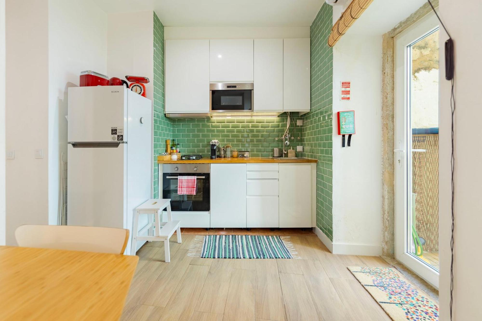 Lisbon Intendente Terrace Apartment With Bbq Lisboa Exterior foto