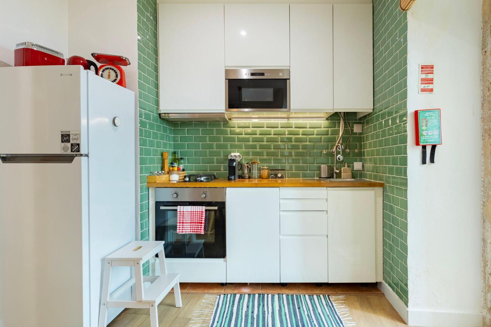 Lisbon Intendente Terrace Apartment With Bbq Lisboa Exterior foto