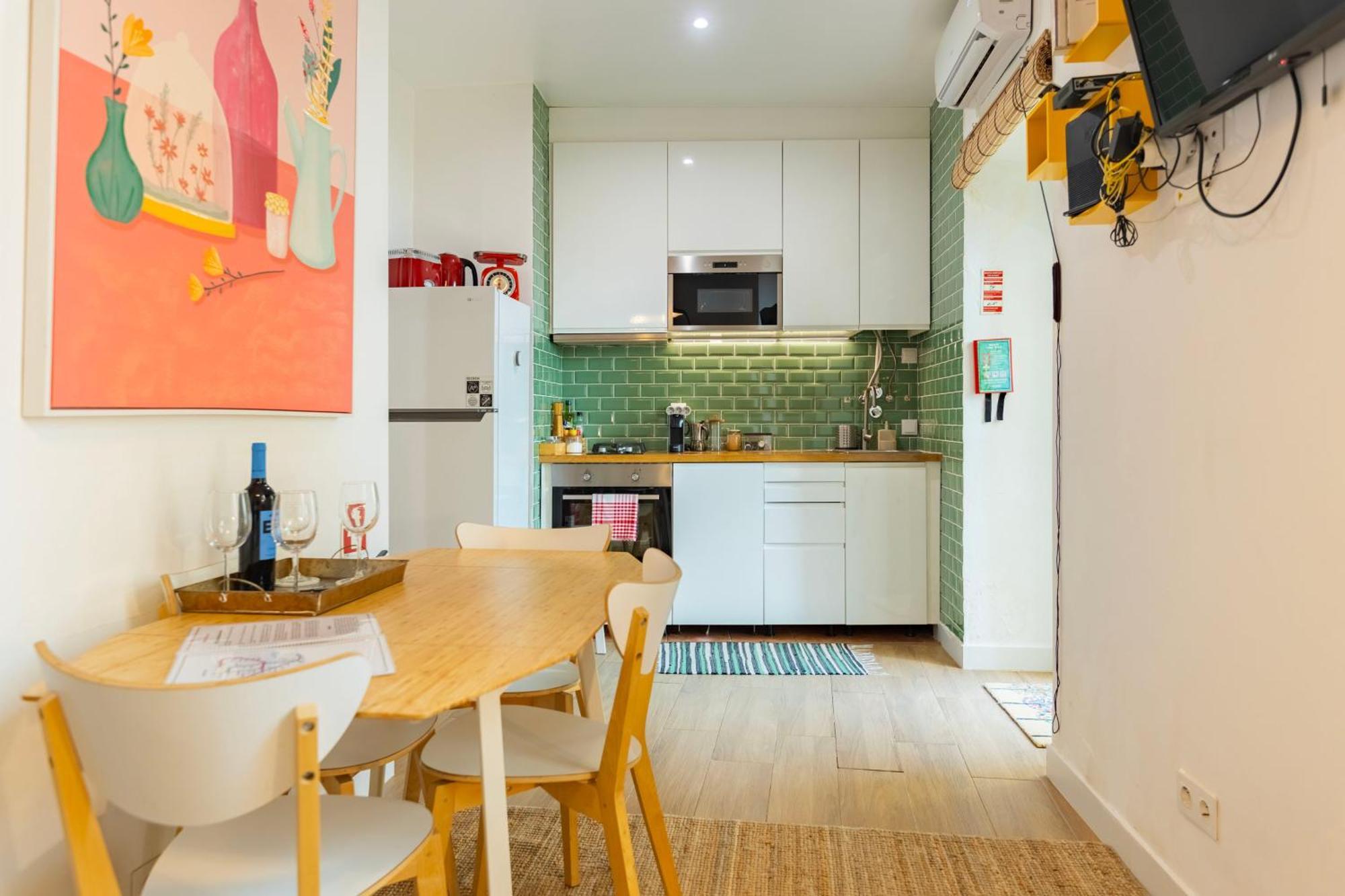 Lisbon Intendente Terrace Apartment With Bbq Lisboa Exterior foto